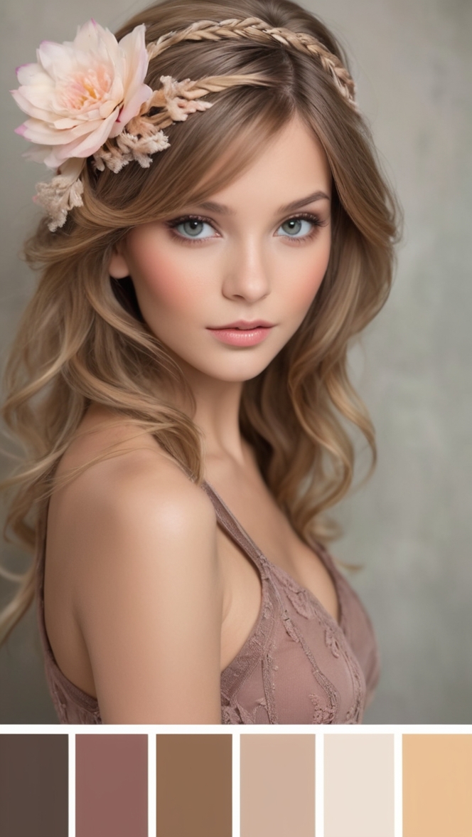 dark color scheme, black color palette, gothic color palette, moody color palette, mysterious color palette