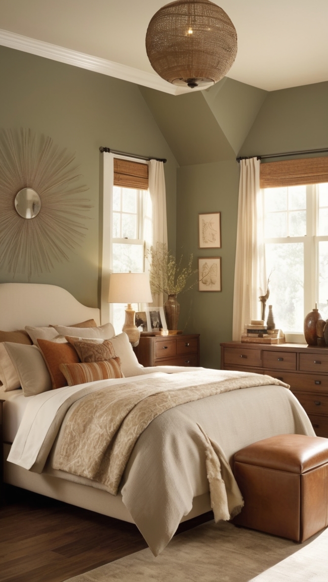 luxury bedding, rustic decor, designer furniture, high-end furnishings, opulent textiles