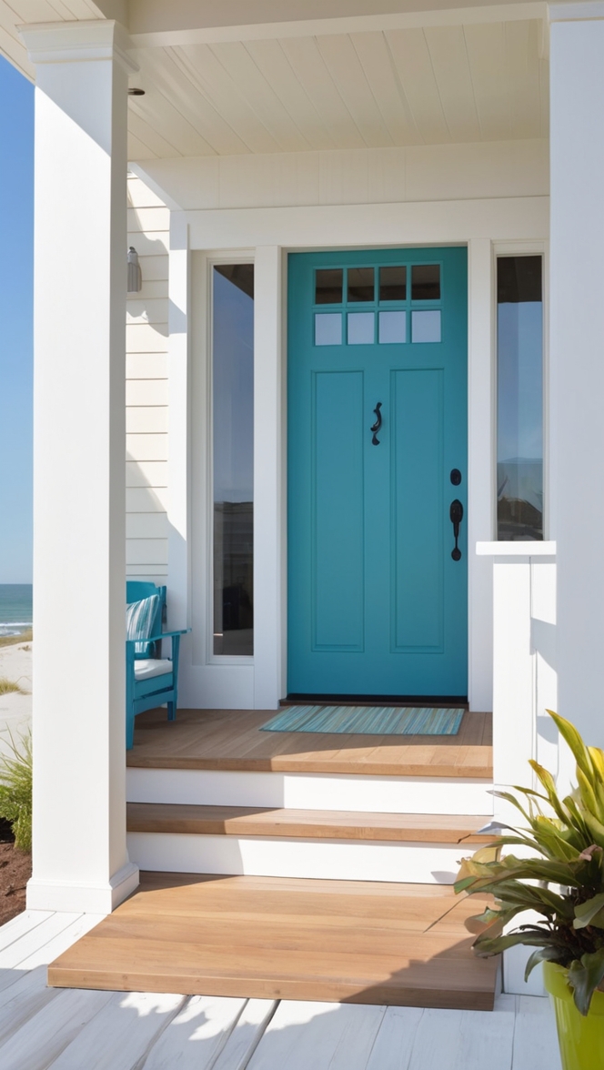 modern beach house design, beachfront homes, contemporary beach house, coastal home decor, luxury beachfront property