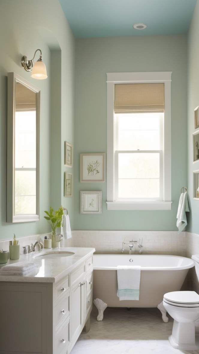 modern bathroom design, guest bathroom remodel, luxury bathroom ideas, contemporary bath decor, stylish guest bathroom