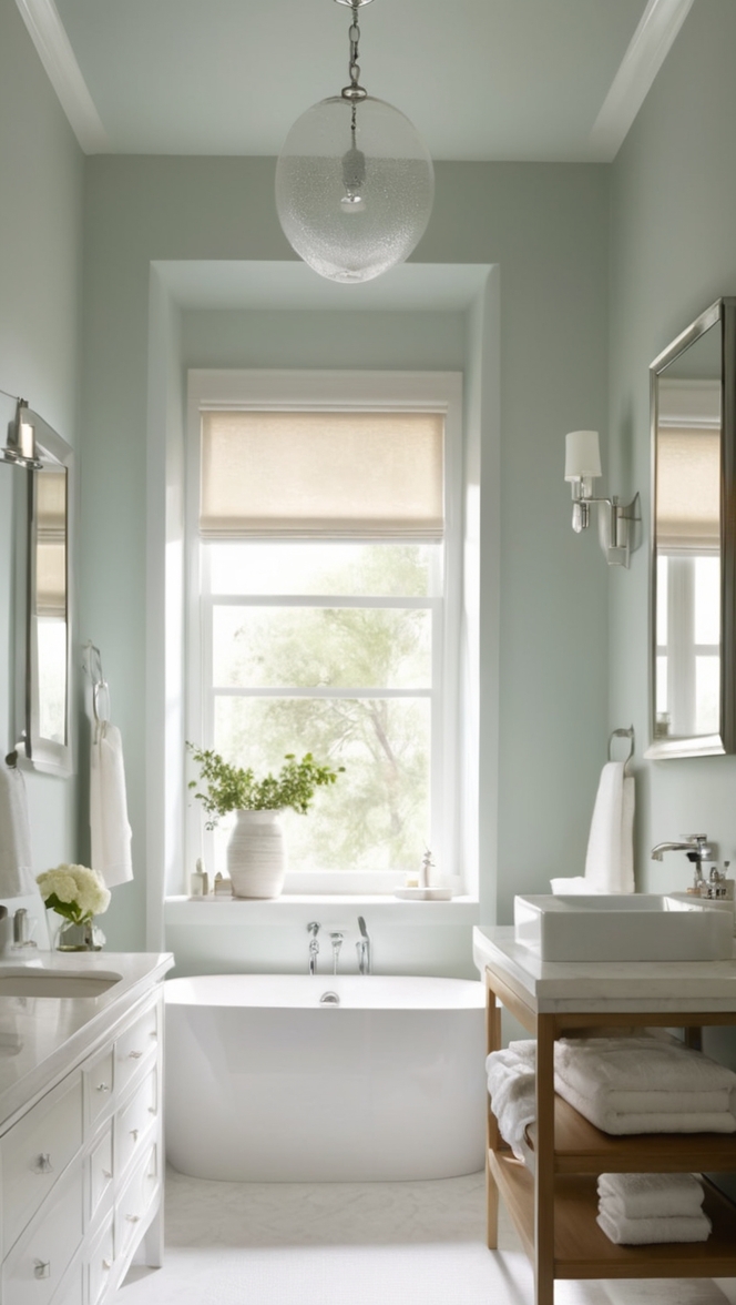 modern bathroom design, guest bathroom remodel, luxury bathroom ideas, contemporary bath decor, stylish guest bathroom