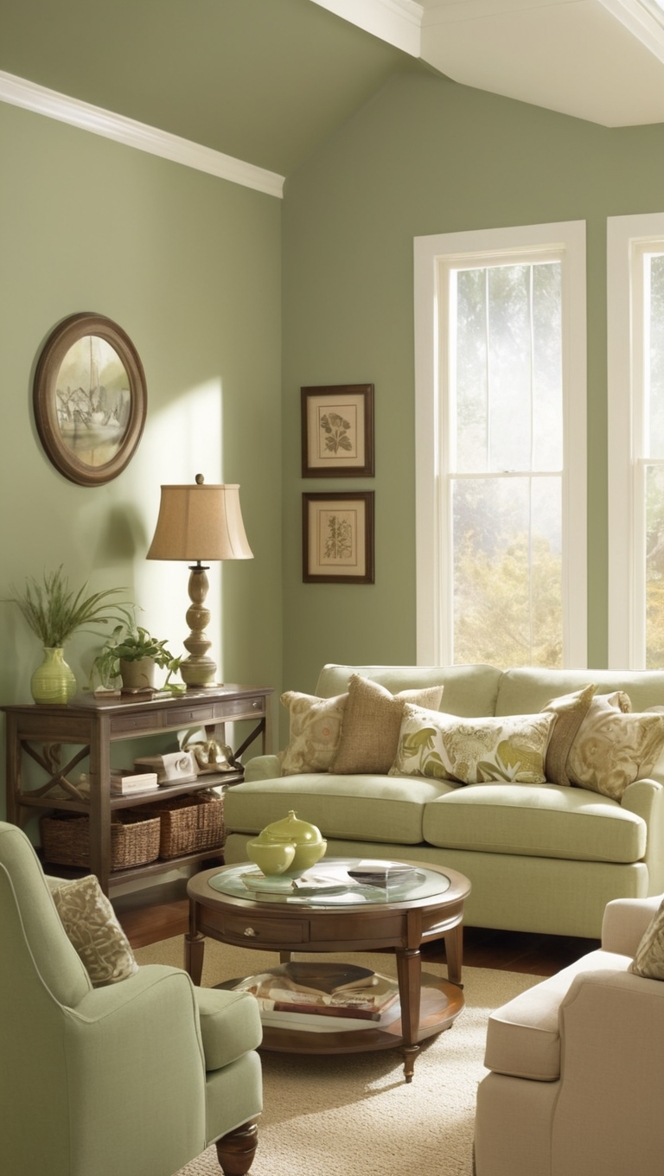 sage green paint, sage green bedroom, sage green decor, sage green furniture, sage green accessories