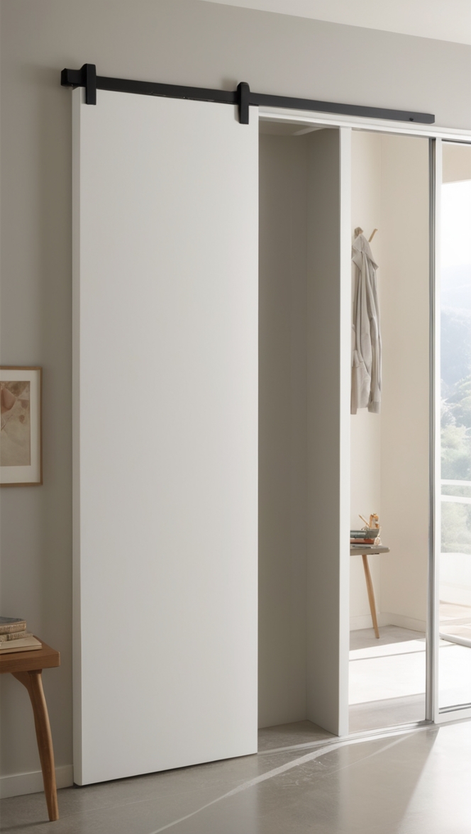 Are you looking for a modern sliding door handle design? ?