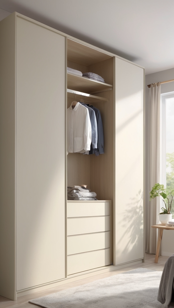 sliding wardrobe doors, laminate wardrobe design, 2 door wardrobe, sliding wardrobe design, laminate sliding door