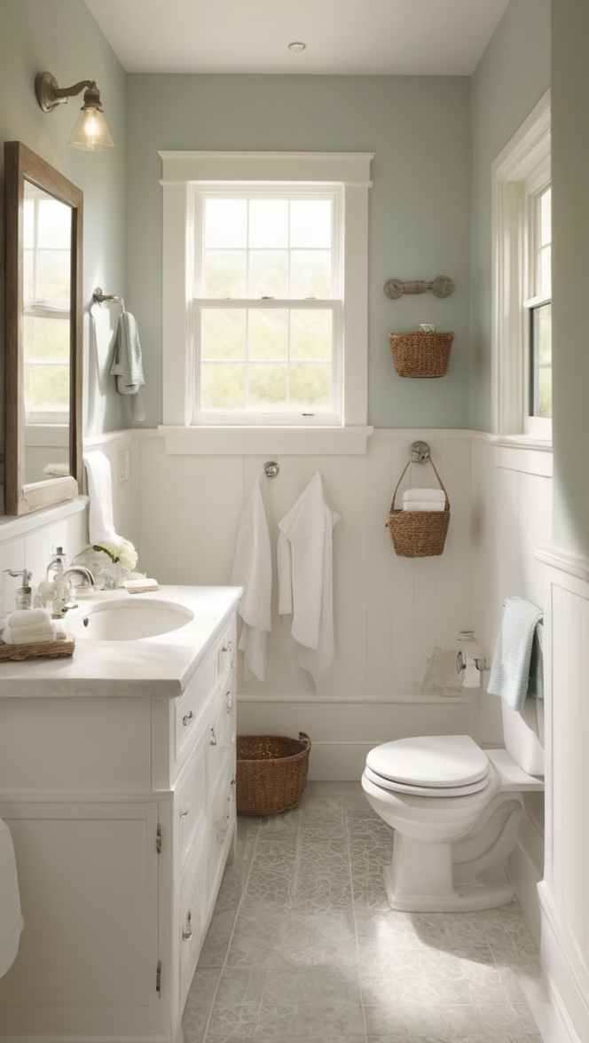 bathroom remodel ideas, modern bathroom design, small bathroom renovation, farmhouse bathroom decor, bathroom makeover