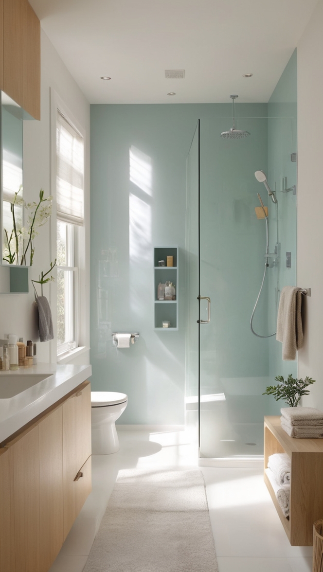 small bathroom remodel, small bathroom renovation, small bathroom design, small bathroom makeover, small bathroom ideas